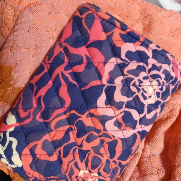 Vera Bradley Wallet - Picture 6 of 9